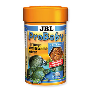 JBL ProBaby Alimento para tartarugas aquáticas jovens 